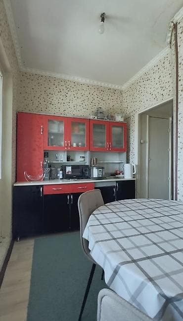 Квартиры: 1 комната, 35 м², 105 серия, 7 этаж — 3