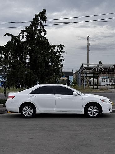 imac 2011: Toyota Camry: 2011 г., 2.5 л, Автомат, Бензин, Седан — 7