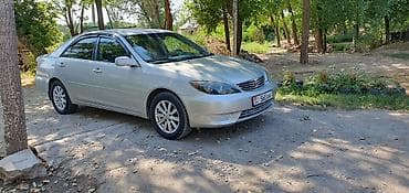 Toyota Camry: 2005 г., 2.4 л, Автомат, Бензин, Седан