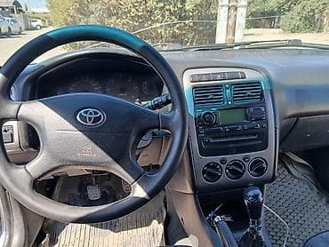 prius plus: Toyota Avensis: 2003 г., 2 л, Механика, Дизель, Универсал — 6