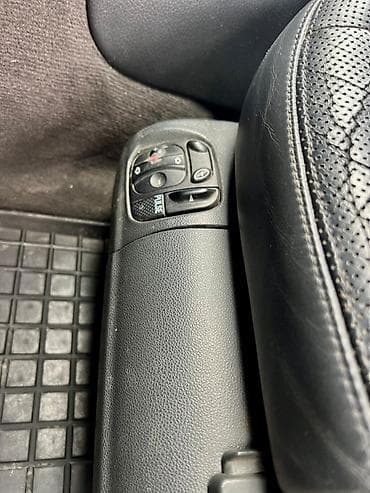 мэрс: Mercedes-Benz S-Class: 2003 г., 5 л, Автомат, Бензин, Седан — 9