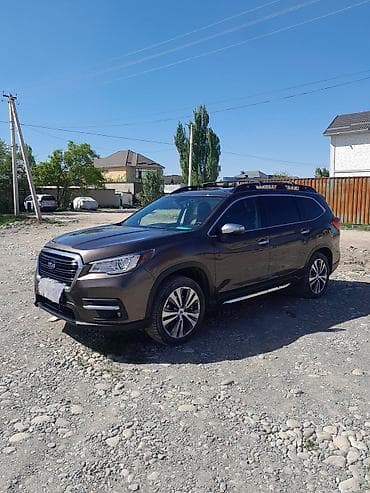 субару 7 мест: Subaru Ascent: 2018 г., 2.4 л, Автомат, Бензин, Кроссовер — 1