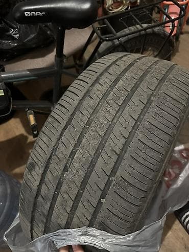 шины размер 20: Шины 245 / 40 / R 19, Лето, Б/у, Пара, Легковые, Франция, Michelin — 3