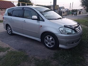 taiota passo: Toyota Ipsum: 2002 г., 2.4 л, Автомат, Бензин, Минивэн — 1