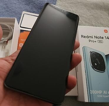 pixel 5: Смартфон Xiaomi Redmi Note 14 Pro+ 5G новый Ключевые особенности: - — 4