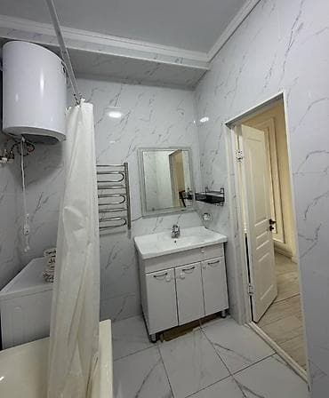 2 bedroom: 2 комнаты, 60 м², 12 мкр Элитка, 4 этаж, Евроремонт — 2