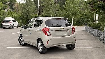 premier: Chevrolet Spark: 2020 г., 1 л, Автомат, Бензин, Хэтчбэк — 5