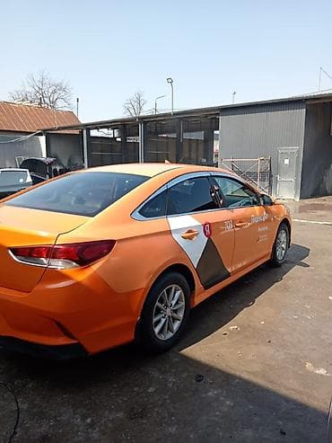 меняю или продаю: Hyundai Sonata: 2018 г., Бензин, Седан — 4