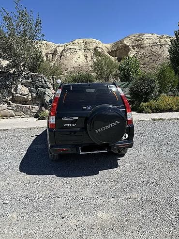 honda s rv: Honda CR-V: 2006 г., 2 л, Автомат, Бензин, Кроссовер — 3