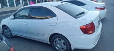 tayota runx: Toyota Allion: 2004 г., 1.8 л, Автомат, Бензин, Седан — 6