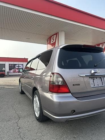 акпп хонда капа: Honda Odyssey: 2003 г., 2.3 л, Типтроник, Бензин, Минивэн — 5