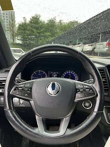 ssang: Ssangyong Rexton Sports: 2020 г., Пикап — 4