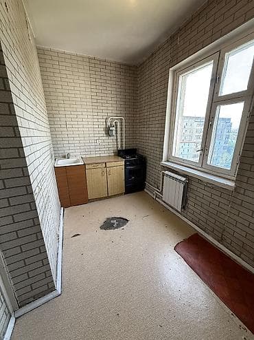 Батирлер: 1 бөлмө, 35 м², 105-серия, 9 кабат — 6