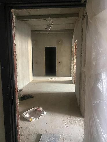 Квартиры: 3 комнаты, 97 м², Южная Магистраль 13 этаж, ПСО (под самоотделку) — 9