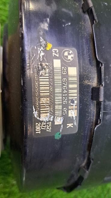 80 b4: Тормознои ваккум Е80 Е90 Е91 6 764 126 Год 2005 В отличном состоянии — 6