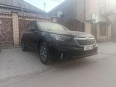 Subaru Outback: 2021 г., 2.5 л, Вариатор, Бензин, Универсал