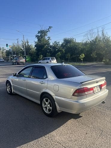 Транспорт: Honda Torneo: 2002 г., 1.8 л, Автомат, Бензин, Седан — 4