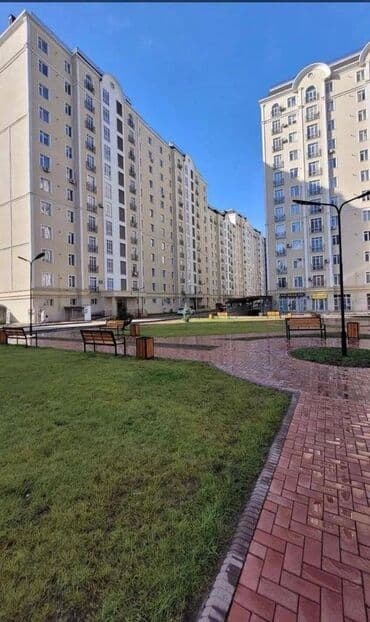 малосемейки в рассрочку бишкек: 3 комнаты, 94 м², Элитка, 12 этаж, ПСО (под самоотделку) — 3