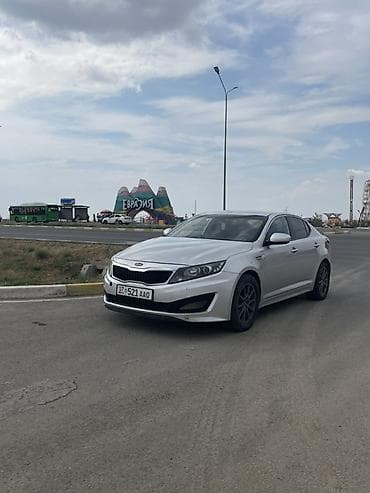 киа продаю: Kia K5: 2011 г., Газ, Седан — 3