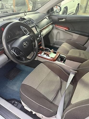 windom 2003: Toyota Camry: 2012 г., 2.5 л, Автомат, Бензин, Седан — 4