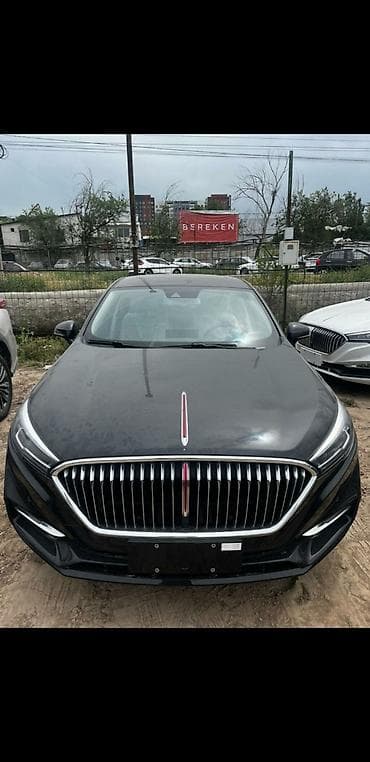 Huanghai : 2022 г., 1.8 л, Бензин, Седан at lalafo.kg Huanghai : 2022 г., 1.8 л, Бензин, Седан