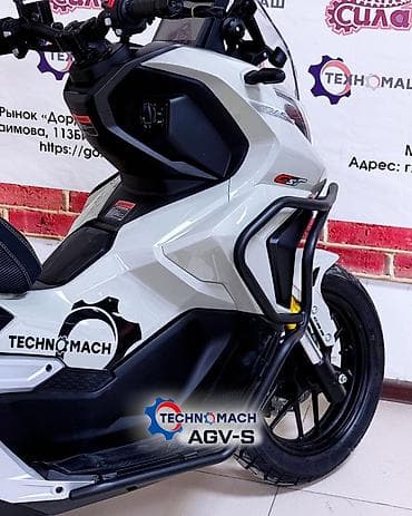 Скутеры: 🔥🔥AGV S 180 куб🔥🔥 от компании ТЕХНОМАШ!!! — стиль, комфорт и — 5