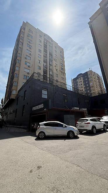 Квартиры: 2 комнаты, 52 м², Джал мкр (в т.ч. Верхний, Нижний, Средний) Элитка, 6 этаж, Евроремонт — 7