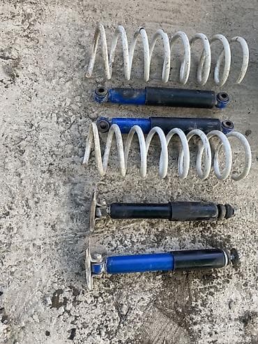 Комплект амортизаторов ВАЗ (LADA) Б/у, Оригинал at lalafo.kg Комплект амортизаторов ВАЗ (LADA) Б/у, Оригинал