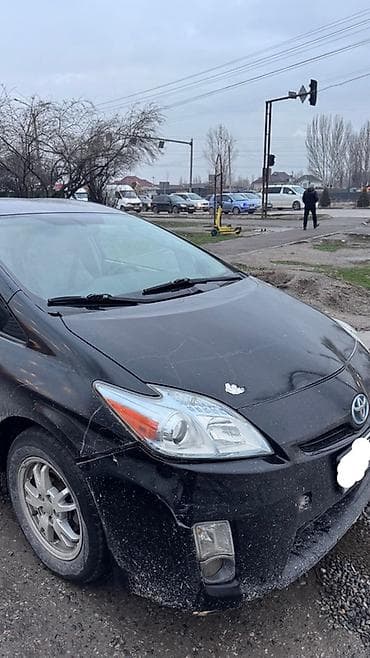 авто ауди: Toyota Prius: 2009 г., Гибрид, Хэтчбэк — 1
