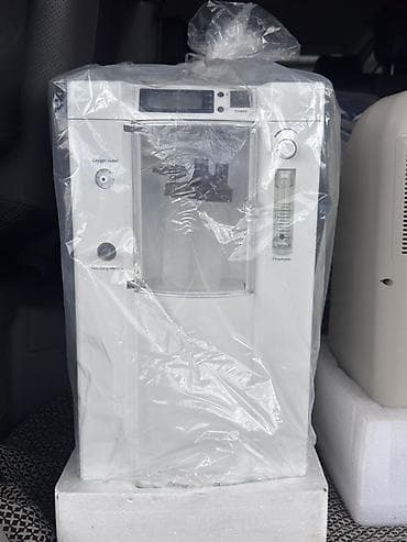 кислородная заправка: Кислородный концентратор стационарного типа новый не использованный — 1