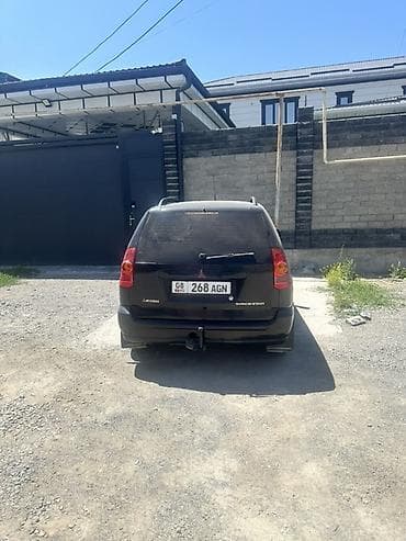 e star: Mitsubishi Space Star: 2003 г., 1.6 л, Механика, Бензин, Минивэн — 5