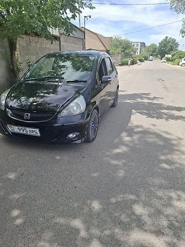хонда фит вампер: Honda Fit: 2005 г., 1.3 л, Вариатор, Бензин, Хэтчбэк — 6