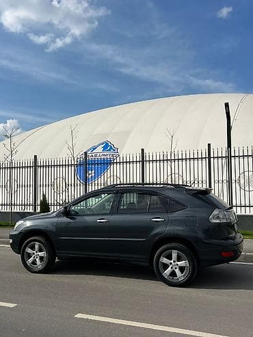 abs prius: Lexus RX: 2005 г., 3.3 л, Автомат, Бензин, Кроссовер — 3