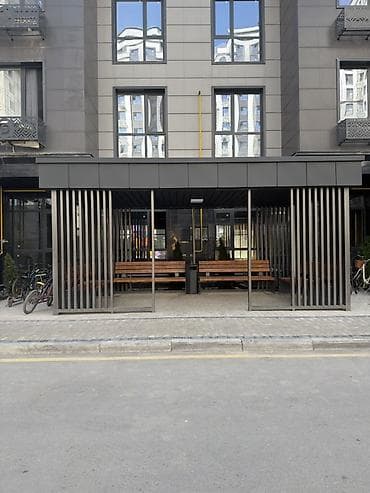 Квартиры: 2 комнаты, 77 м², Элитка, 11 этаж, Евроремонт — 4