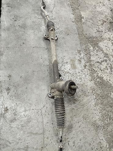 Рулевые шлейфы: Рулевая колонка Hyundai 2018 г., Б/у, Оригинал — 5