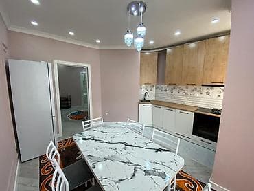 101: 3 комнаты, 101 м², Элитка, 13 этаж, Евроремонт — 9