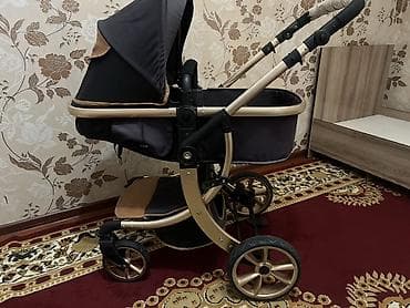 Балдар дүйнөсү: Балдар арабасы, түсү - Кара, Колдонулган, Өзү алып кетүү — 1