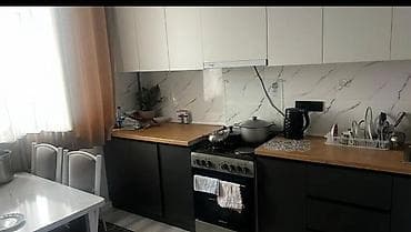 шлагбаум: 2 комнаты, 52 м², Элитка, 6 этаж, Евроремонт — 9