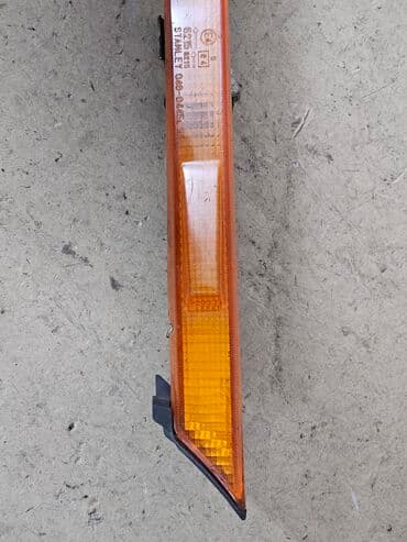 сетевые фильтры moxom: Левый поворотник Mitsubishi 1985 г., Б/у, Оригинал, Германия — 11