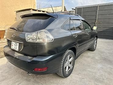 discovery 3: Lexus RX: 2005 г., 3.3 л, Автомат, Бензин, Кроссовер — 4