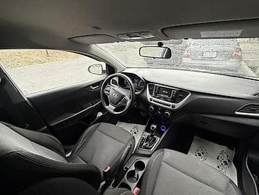 Унаа: Hyundai Solaris: 2017 г., Автомат, Бензин, Седан — 5