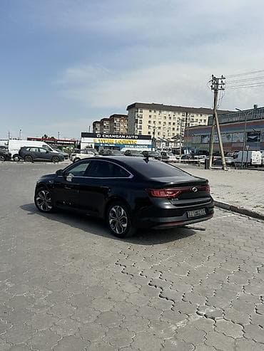 will cypha: Renault SM6: 2019 г., 2 л, Автомат, Бензин, Лифтбек — 5