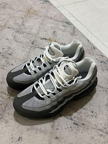 nike tech flecee: Мужские кроссовки, 41, Nike, Новый, цвет - Серый, Бесплатная доставка — 2