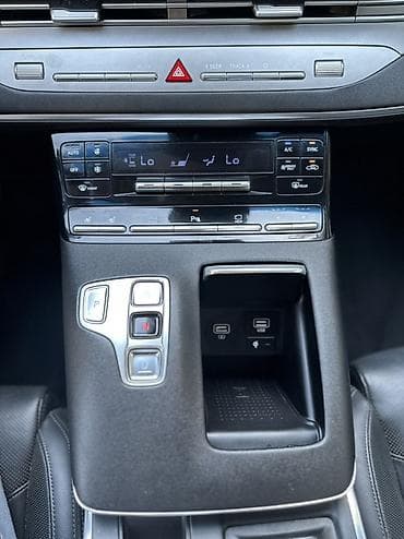 byd e2 2023: Hyundai Grandeur: 2020 г., 2.4 л, Автомат, Гибрид, Лифтбек — 8