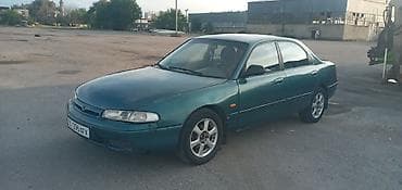 jet sky: Mazda 626: 1993 г., 2 л, Автомат, Бензин, Седан — 1
