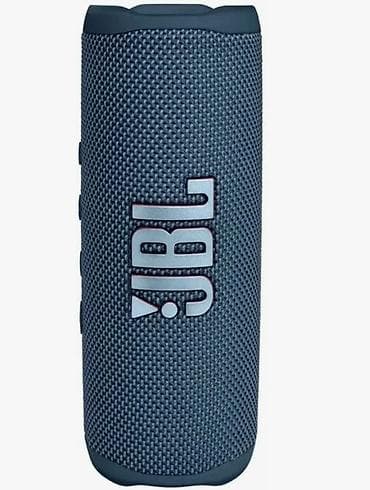jbl boombox 1: Портативная колонка JBL Flip 7, черный и синий ﻿JBL Flip — 6
