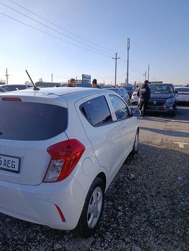 шины 14c: Chevrolet Spark: 2020 г., 0.1 л, Автомат, Бензин, Хэтчбэк — 2