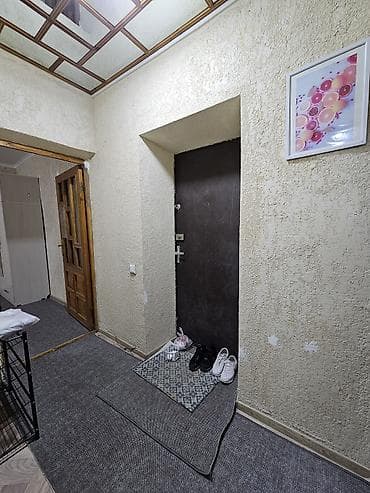 red centr: 2 комнаты, 45 м², Хрущевка, 3 этаж, Старый ремонт — 10