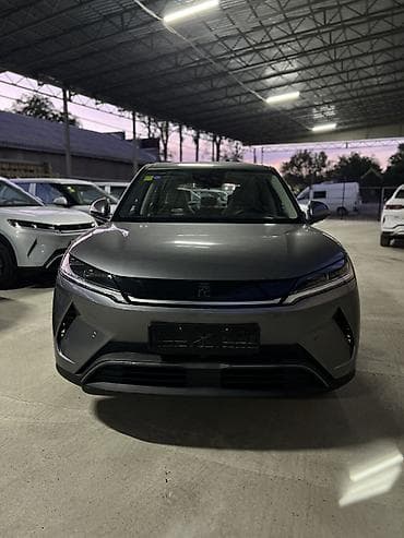 BYD: BYD Yuan Up: 2025 г., 0.1 л, Вариатор, Электромобиль, Универсал — 1