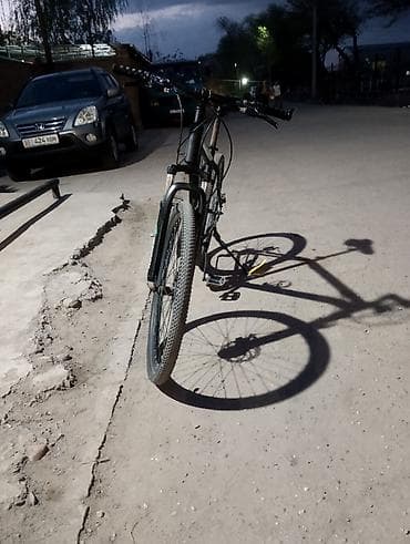 Спорт и хобби: Горный велосипед, Алюминий — 3